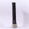 Marco Moreo Vale Side Zip Knee High - Brown Taupe
